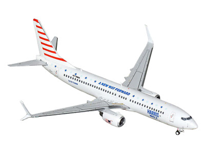 PACMIN パックミン カンタス航空B737-800 Gemini Jets 1/200 (ダイキャスト製) 737-800S カンタス航空 VH-VZW [MS]