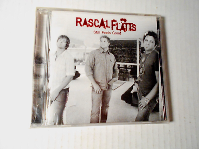 Still Feels Good by Rascal Flatts CD ‏Lyric Street New Factory