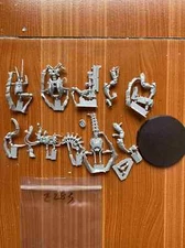 Unpainted NECRON SKORPEKH LORD HOT