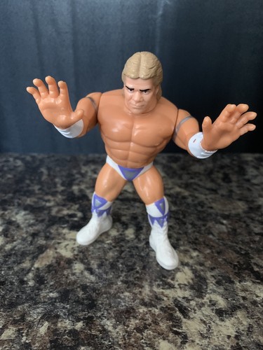 wwf hasbro figures...