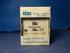 IDEC Corporation RSSDN-50A