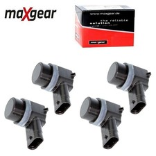 4x Parksensor Einparkhilfe f VW CADDY-3 GOLF-6 PASSAT 3C TIGUAN TOURAN CC 271291