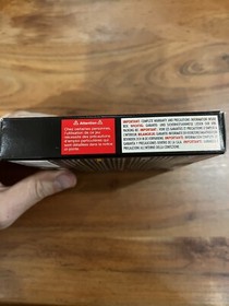 Metroid NES Classics, OVP CIB, Nintendo GBA, sehr guter Zustand