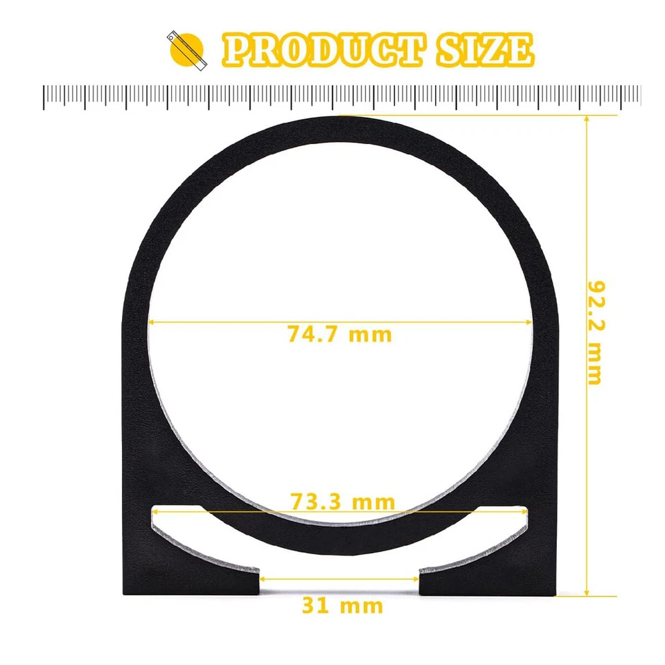 Accesorio de actualización portavasos grande para Chevrolet Corvette C5 1997-2004 Foto 2 de 4