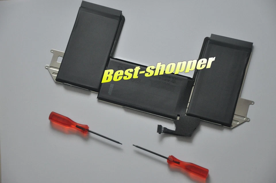 EE. UU. 100% Nueva Batería Original A1965 Original para Macbook Air Retina A1932 2018 2019 Foto 3 de 4