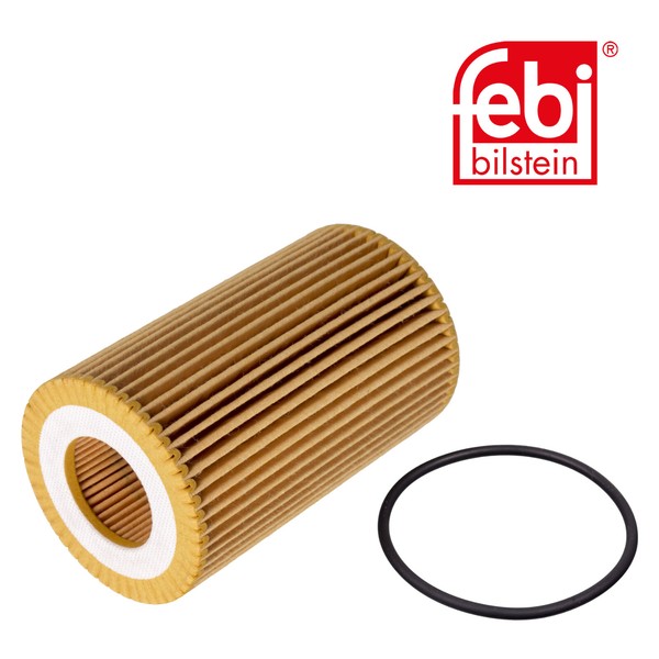 Febi Bilstein ÖLfilter Filtereinsatz FüR Audi A5 Cabriolet S5 Quattro 3.0 Tfsi-image
