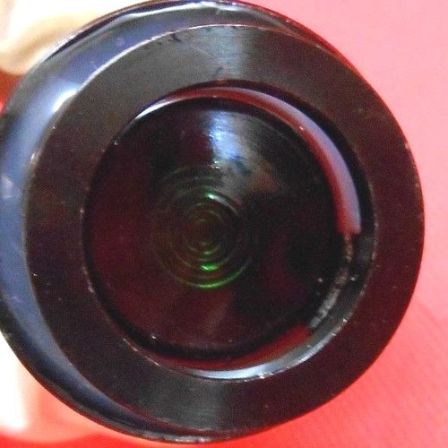 Voyant Lumineux Pilote Vert KILLARK GOB3-G23C-N34 - Neuf Surplus (hors Boîte), Pour Armoire électrique