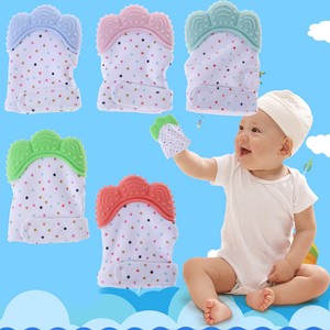 teether gloves