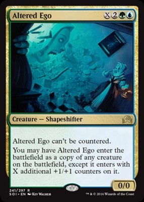Altered Ego - LP R : Shadows Over Innistrad