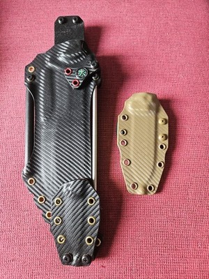 top sxb kydex + Esee Pr4