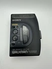 SONY WALKMAN WM-FX39 PORTABLE CASSETTE PLAYER AVLS MEGA BASS TESTED