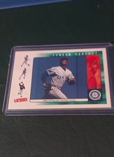 2000 Victory - Junior Circuit Ken Griffey Jr #412