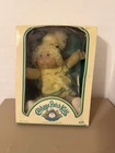 Vintage Cabbage Patch Kids Blonde Blue Eyes 70s-80s Lora Nerissa READ