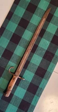 Vintage WWII WW2 Japanese  TYPE 30 Bayonet Kosho Army Training Arsenal 
