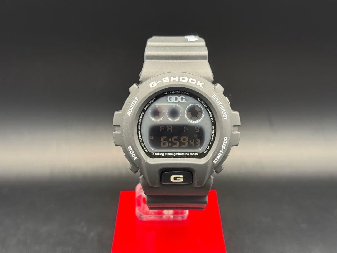 Casio G-Shock DW-6900FS x Porter Yoshida & Co Collaboration