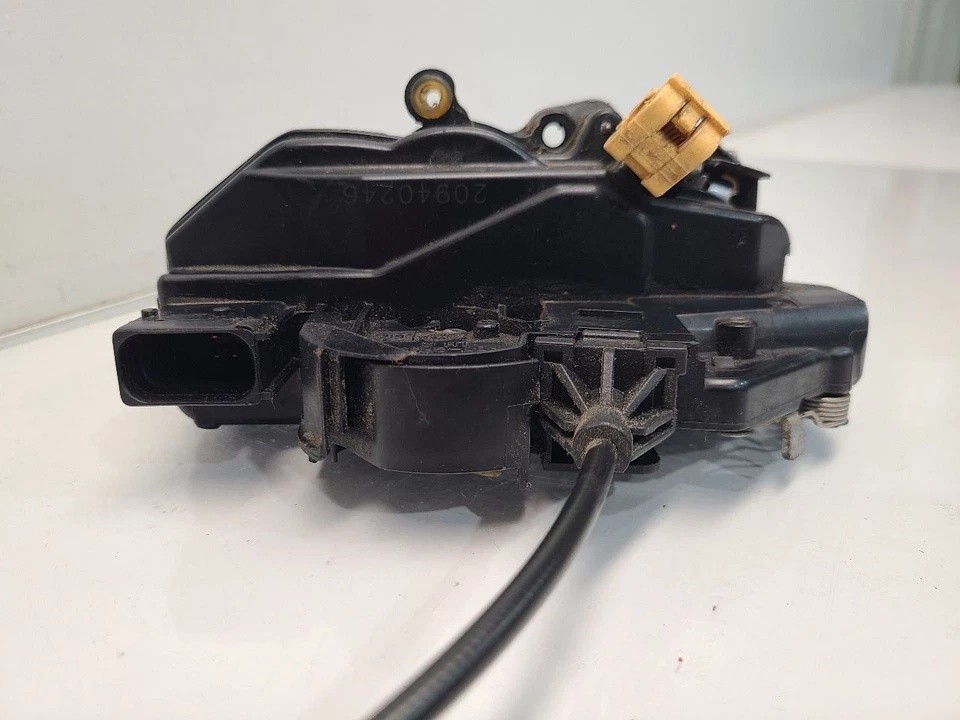 2010 雪佛兰 Traverse 司机左前门闩锁-动力锁 — 第 4/4 张图片