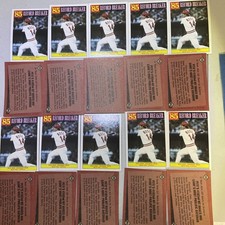 Pete Rose 1986 Topps Baseball #206  LOT of 20 MINT Cards – Grading Ready!!!