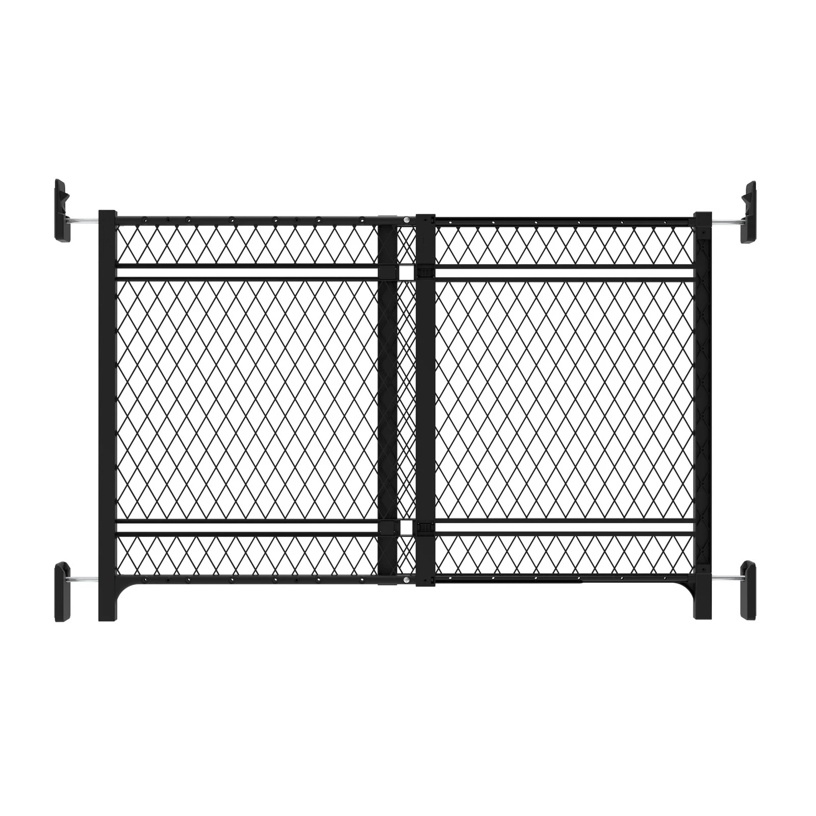 Doorway 42W Series Baby & Dog Gate Fits 23-42" openings 24” tall