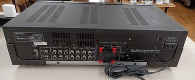 SANSUI  アンプ　AU-a205 SANSUI AU-α205 integrated amplifier #BE12076 | eBay