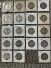 Lot of 19. Walking Liberty 90% Silver Half Dollars - 1941 Thru 1947  Lot 2