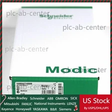 1 PCS  Modicon 140DAI74000 PLC Input Module 140DAI74000  In Box US Free TAX