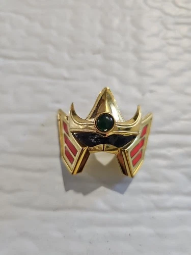 Vintage 1994 Bandai Mighty Morphin Power Rangers Thunder Megazord Mask Helmet