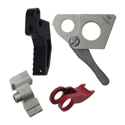 Tandemkross Ultimate Trigger Kit for Ruger Mark IV & Mark IV 22/45 w/BLK Trigger