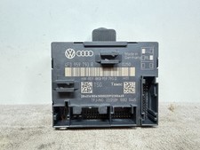 2009-11 AUDI A6 C6 Front Left Driver Door Control Module 4F0959793R