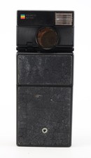 Polaroid SLR 680 Instant Film Camera, Black For Parts and Repair