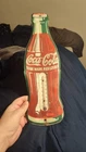 Vintage Coca Cola Thermometer