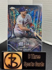 PETE ALONSO 2022 Topps Chrome #P-11 Pinstriped NY Mets Baltimore Orioles A2321