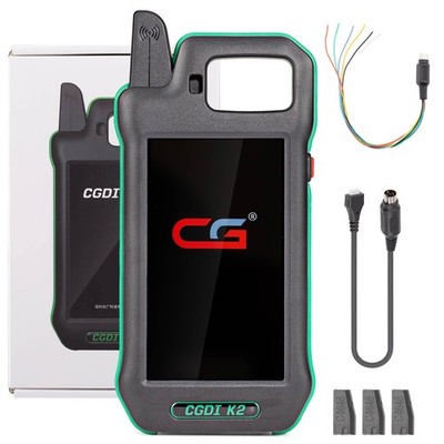 CGDI K2 Remote Key Progarmmer Generate Copy Key Support ID48 96bit Copy M.QB49