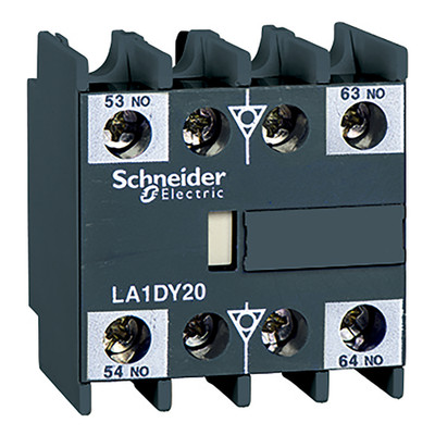 Schneider Electric LA1DX11 KONTAKTBLOCK 1F 1WASSERDICHT