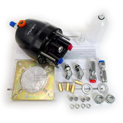 #ad New Front Mount 2.0 Marine Hydraulic Pump HH5770 3 For Seastar Helm Pro 300HP $731.00