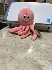 Ty Inky The Octopus Beanie Baby