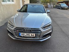 Audi S5 Cabrio 40T BJ 2018 B&O