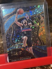 2023-24 Select Basketball Cade Cunningham Disco /99