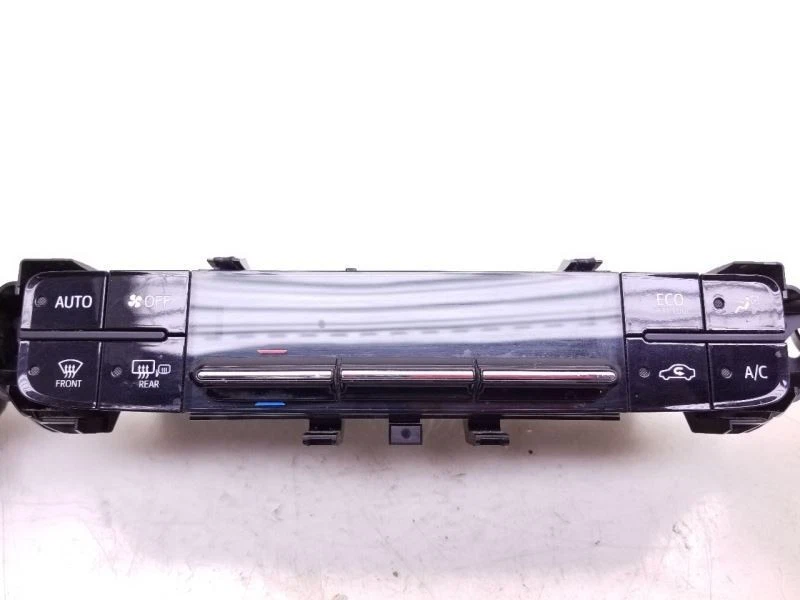 16 17 18 TOYOTA PRIUS INTERRUPTOR DE CONTROLE DE TEMPERATURA PRIME  - Imagem 4 de 4