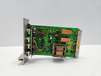 GESTRA NRS2 PCB CARD 56010C