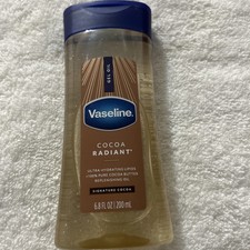 Vaseline Intensive Care Cocoa Radiant Body Oil - 6.8 fl oz 200 ml
