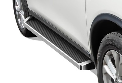 iBoard Running Boards Style Fit 14-20 Nissan Rogue