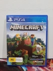 Minecraft 🎮 Sony PlayStation 4 PS4 Game Complete Mojang  - Free Postage