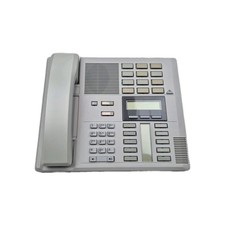 Nortel Norstar Meridian M7310 Display System Phone Stand White 