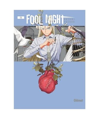Fool Night - Tome 09, Yasuda, Kasumi