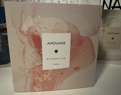 Amouage Blossom Love Eau de Parfum, 100ml (inkl. Ovp)