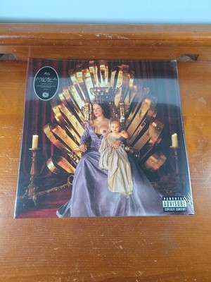 Halsey - If I Can't Have Love, I Want Power Vinyl LP [Explicit] 2021 NEW SEALED