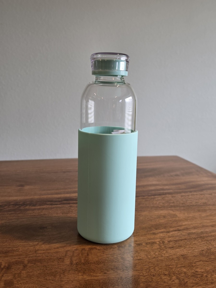 Starbucks Road Trip Collection Glass Silicone Bottle 24 oz | eBay