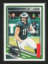 2025 Score - Grant Calcaterra #219