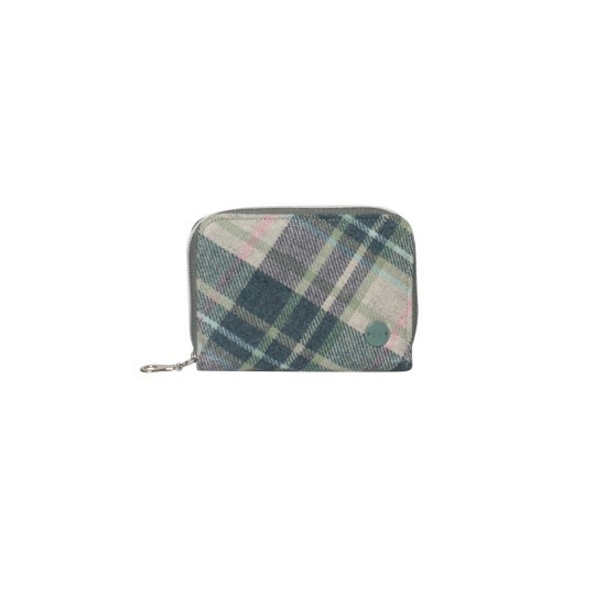 Earth Squared Skye Tweed Wallet - BNWT