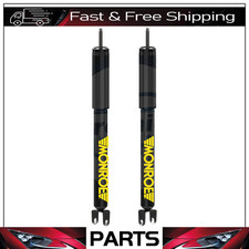 Fits 2011-2019 Ford Explorer Monroe Genuine Rear Shocks
